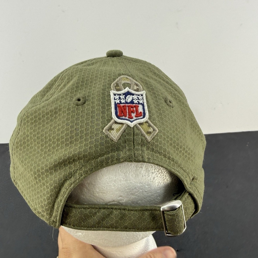Cincinnati Bengals New Era Salute to Service 59FIFTY Fitted Hat Youth Hat - Picture 8 of 10
